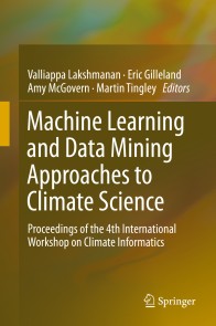 Machine Learning and Data Mining Approaches to Climate Science