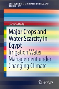 Major Crops and Water Scarcity in Egypt