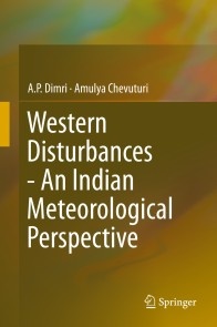 Western Disturbances - An Indian Meteorological Perspective
