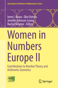 Women in Numbers Europe II