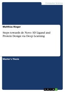 Steps towards de Novo 3D Ligand and Protein Design via Deep Learning