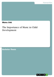 The Importance of Music in Child Development