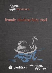 female climbing fairy road