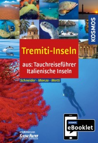 KOSMOS eBooklet: Tauchreiseführer Tremiti Inseln