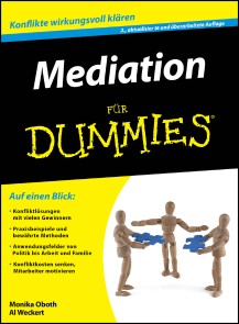 Mediation für Dummies