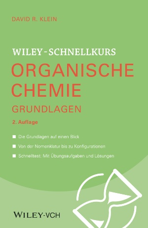 Wiley-Schnellkurs Organische Chemie I Grundlagen