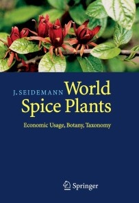 World Spice Plants