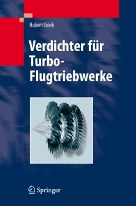 Verdichter für Turbo-Flugtriebwerke