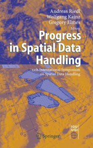 Progress in Spatial Data Handling