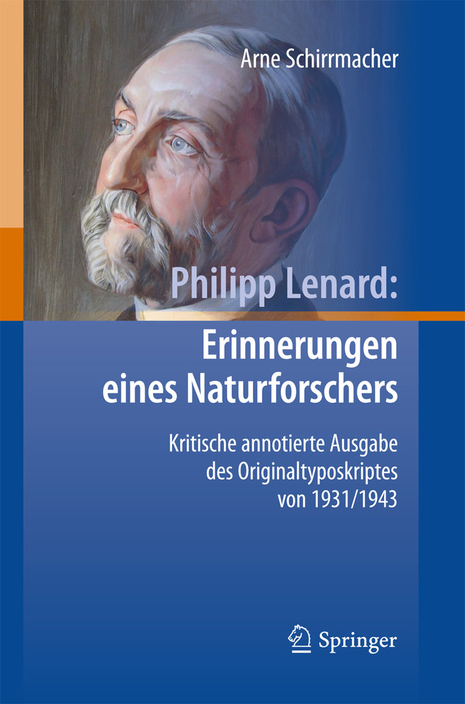 Philipp Lenard: Erinnerungen eines Naturforschers