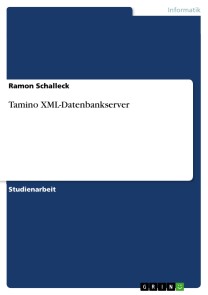 Tamino XML-Datenbankserver