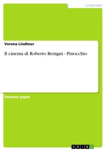 Il cinema di Roberto Benigni - Pinocchio