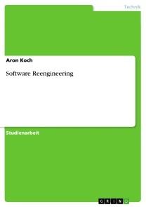 Software Reengineering