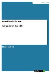 Sexualität in der DDR