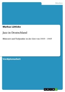 Jazz in Deutschland
