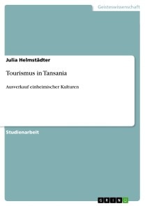 Tourismus in Tansania