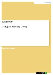 Tsingtao Brewery Group