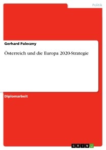 Österreich und die Europa 2020-Strategie