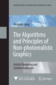 The Algorithms and Principles of Non-photorealistic Graphics