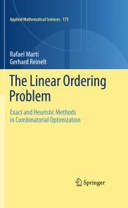 The Linear Ordering Problem