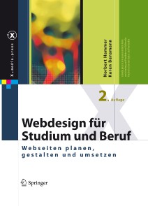 Webdesign für Studium und Beruf
