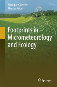 Footprints in Micrometeorology and Ecology
