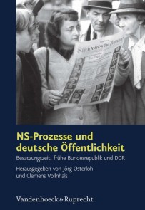 NS-Prozesse und deutsche Öffentlichkeit