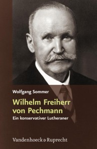 Wilhelm Freiherr von Pechmann