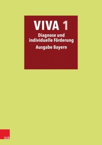 VIVA 1 Diagnose und individuelle Förderung - Ausgabe Bayern