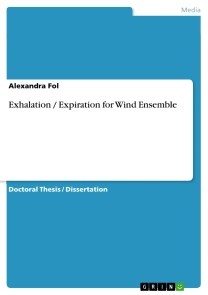 Exhalation / Expiration for Wind Ensemble