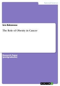 The Role of Obesity in Cancer
