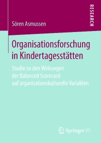 Organisationsforschung in Kindertagesstätten