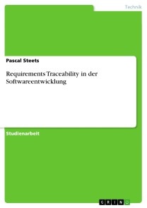 Requirements Traceability in der Softwareentwicklung