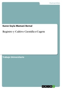 Registro y Cultivo Cientifico-Uagrm