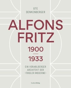 Alfons Fritz 1900-1933
