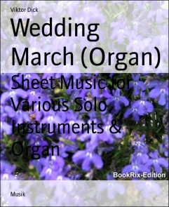 Wedding March (Organ)