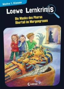 Loewe Lernkrimis - Die Maske des Pharao / Überfall im Morgengrauen