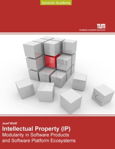 Intellectual Property Modularity in Software Products and Software Platform Ecosystems