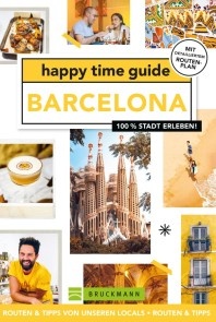 happy time guide Barcelona