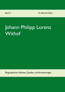 Johann Philipp Lorenz Withof