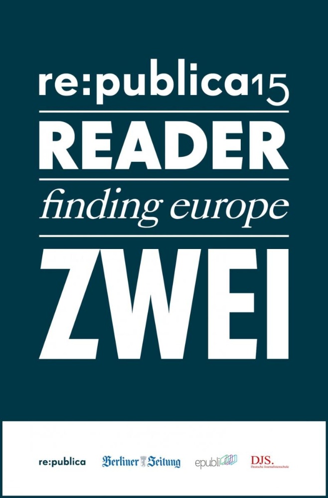 re:publica Reader 2015 - Tag 2