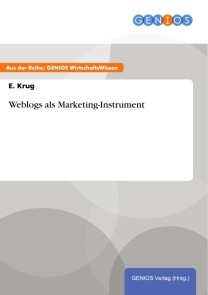 Weblogs als Marketing-Instrument