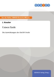 Unisex-Tarife