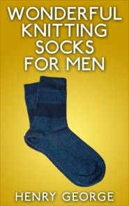 Wonderful Knitting Socks for Men