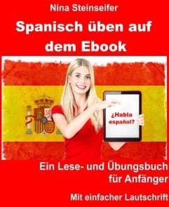 Spanisch üben auf dem Ebook