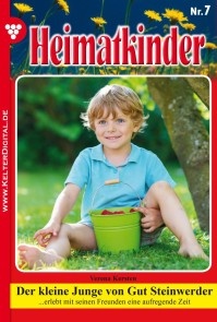 Heimatkinder 7 - Heimatroman