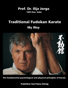Traditional Fudokan Karate