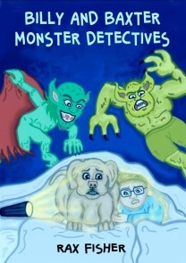 billy and baxter monster detectives