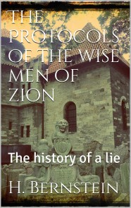 The Protocols of the Wise Men of Zion