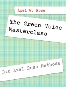 The Green Voice Masterclass
